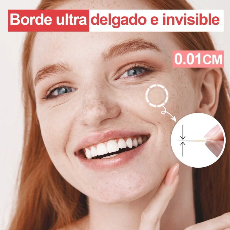 180pzs Parches Pegatinas Para Acné Absorbentes Pimple Patch