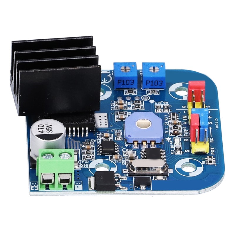 Servo Control Board High Power Controller Module Large Torsion Motor