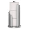 Stardis Kitchen Roll Holder, Stainless Steel/Matte Coated, Diameter: 15 cm