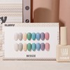 Bessie Fluffy Color Gel 8-piece set / 베씨 플러피 컬러젤