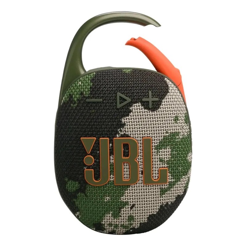 Bocina JBL Audio Clip 5 Clip 5 portátil con bluetooth