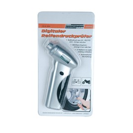 Brüder Mannesmann Digitaler Reifendruckmesser | M00540