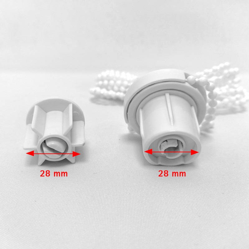 Blindecor | Kit di meccanismo per tende avvolgibili | Compatibile