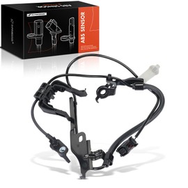 A-Premium ABS Wheel Speed Sensor Compatible with Lexus Models - RX350 2016-2022, RX350L 2018-2022, RX450h 2016-2022, RX450hL 2018-2022, 3.5L - Front Right Passenger Side, Replace# 8954248060