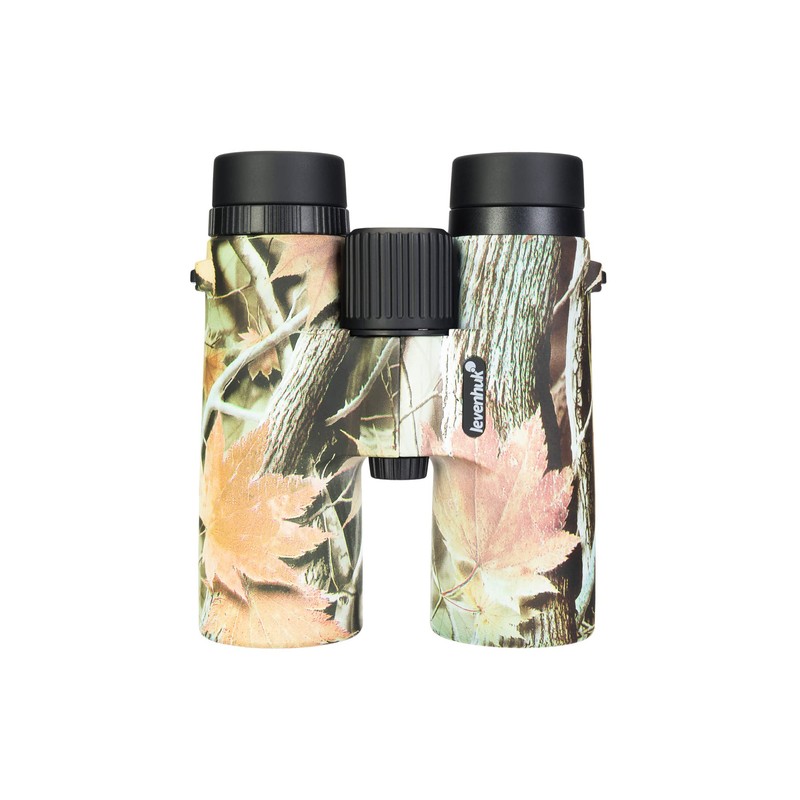 Levenhuk Camo Rind 10 x 42 Powerful Waterproof Binoculars with