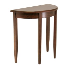 Winsome Concord Occasional Table, Walnut