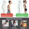 DAILIENFUS Back Straightener, Posture Corrector Back for Men and Women,