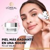 Oréal Paris Glycolic Bright Crema Noche Antimanchas