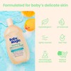 Baby Magic Soothing Hair & Body Wash | Soothes and