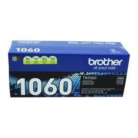 BROTHER TN1060 Cartucho de Tóner para DCP1512/HL1112 Clr, Negro, Talla Unica