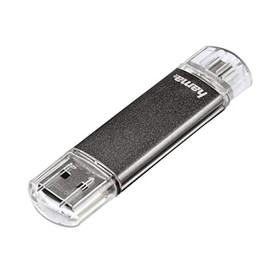 Hama 123924 Flashpen Laeta TWIN Drive