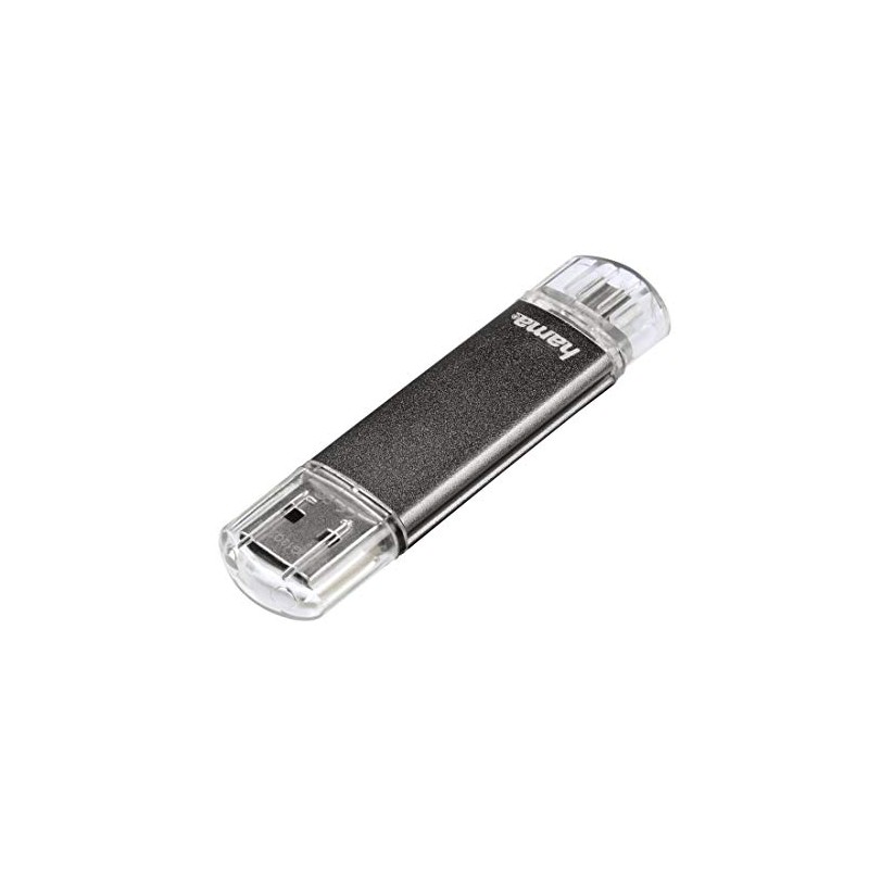 Hama 123924 Flashpen Laeta TWIN Drive