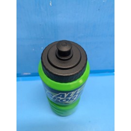 All Sport Vintage All Sport Green Water Bottle 32oz Squeeze Squirt Sports