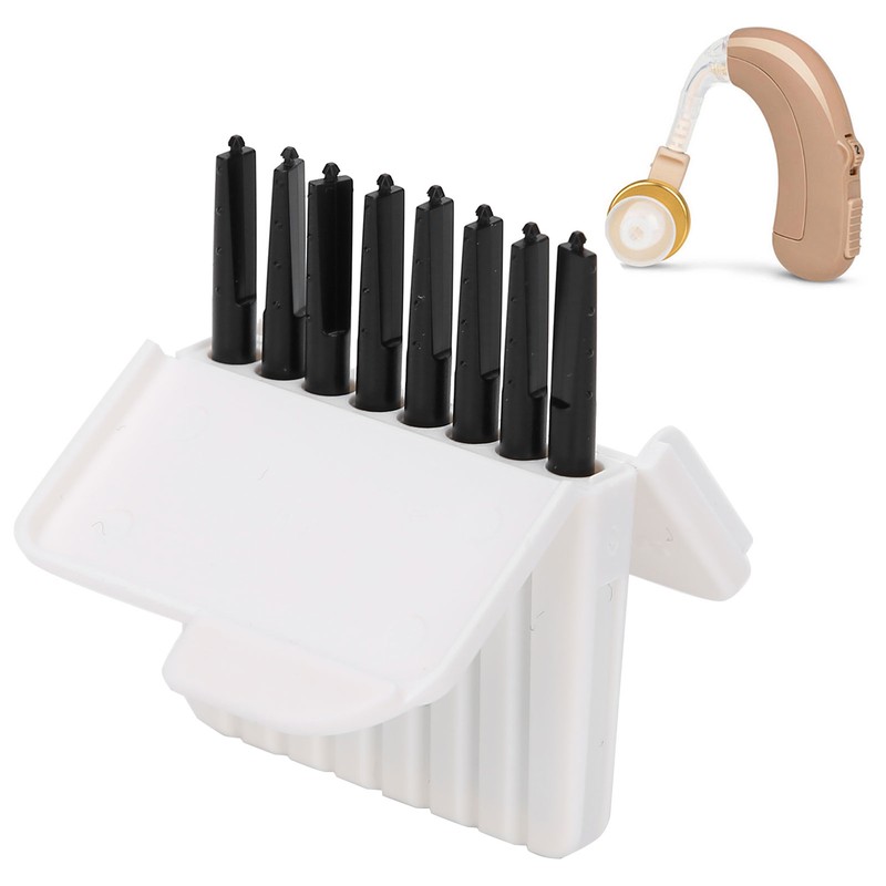 Professional Hearing Aid Earwax Guard Hearing Aid Cerumen Filters Accessory