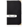 Longridge Deluxe Golf Scorecard Holder - Black