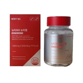 뉴티365 뉴티엠 1000mgx30정 Nutty365 NuttyM 1000mg x 30 Tablets