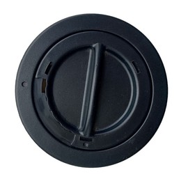 Toxirium Adjustable Cable Pass 3inch Hole Grommet Wire Organizer for Reptile Terrariums Up to Works for 8mm Thickness Board- Keep Your Tank Tidy and Organized-1 Piece