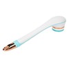 Electric Body Brush Set 360 Degrees Rotating 4 Heads Long