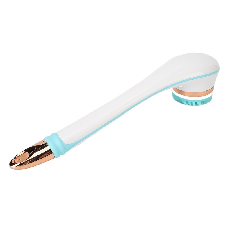 Electric Body Brush Set 360 Degrees Rotating 4 Heads Long
