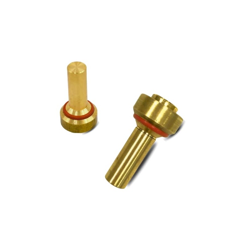 7532X & 1855 Unloader Piston & Diaphragm Compatible with Quincy
