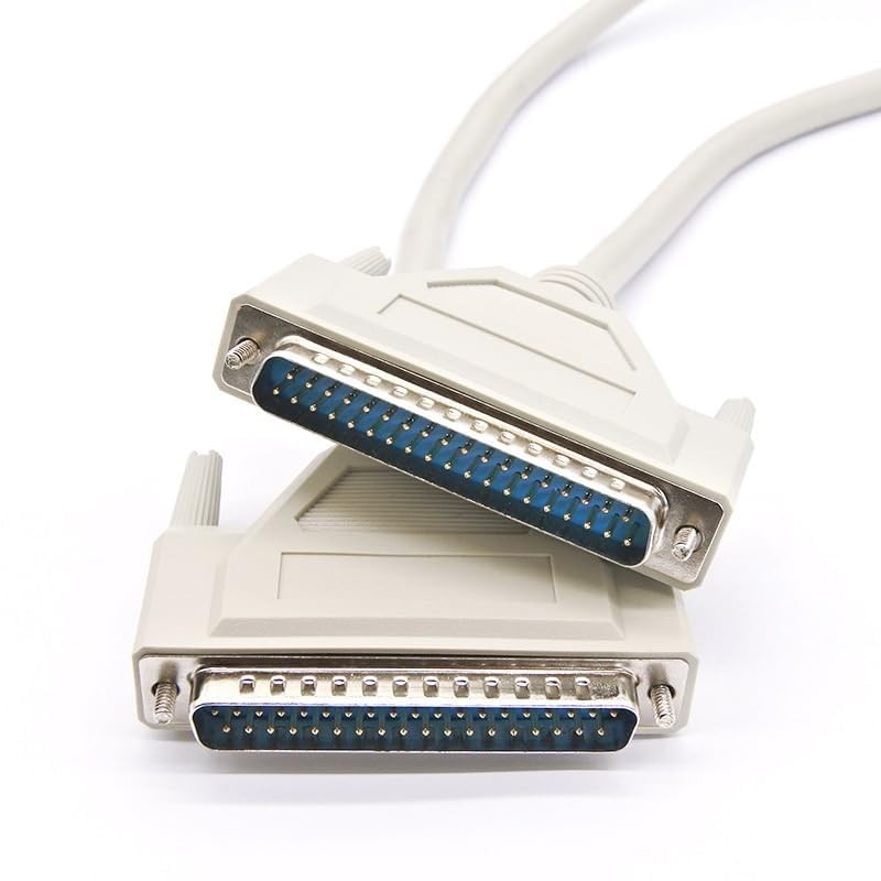DB37 - Cable de extensión macho a macho de 1,5
