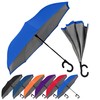 The ViceVersa 46 Inch Windproof Inverted Self Standing Upside Down