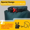 MONTCAMPER CORDURA Waterproof Dry Bag 3L – Heavy Duty IPX6