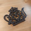 HARGIO Trivet, Stylish, Trivet, Retro, Antique, Tea Pot, Scandinavian Kitchen