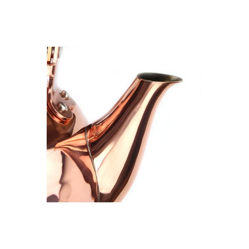 銅 槌目入 湯沸かし 2L SC-2007