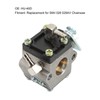 Carburetor Assembly HU‑40D Metal Carb High Strength Replacement for Stihl