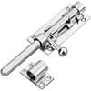 Litensh Heavy Duty Sliding Gate Latch Bolt Door Lock with