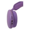 Pinkipods Max, Onix, Audifonos Inalambricos Con Bluetooh Lila