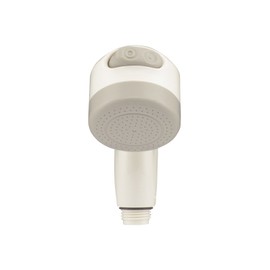 GAONA GA-FC025 Camo Shower Head for Pets and Babies (Compact, Flow Rate Adjustment, 2 Levels, Easy to Hold)