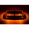 Matel Service Magnetic LED Warning Bar Rotating Light Warning Light