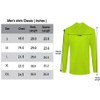Glory Max High Visibility Safety Work T Shirts Long Sleeve