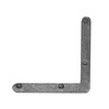 C.R. LAURENCE G3057 CRL Zinc Storm Window Corners for Miter