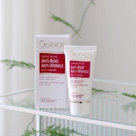 Gino Cream Crème Rich Antilid 50ml Wrinkle Nutrition Recovery / 기노 크림 크렘 리치 앙티리드 50ml 주름영양회복