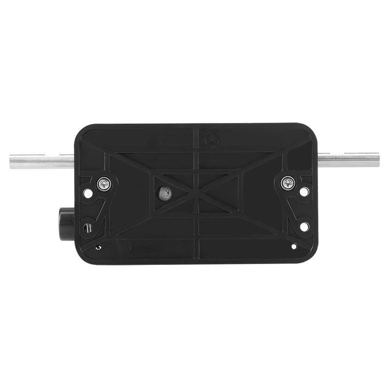 Roller Wheel 6-Digit Meter Counter Green Mechanical Length Counter with