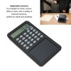 Scientific Calculator with Notepad 12 Digits LCD Display Calculator for