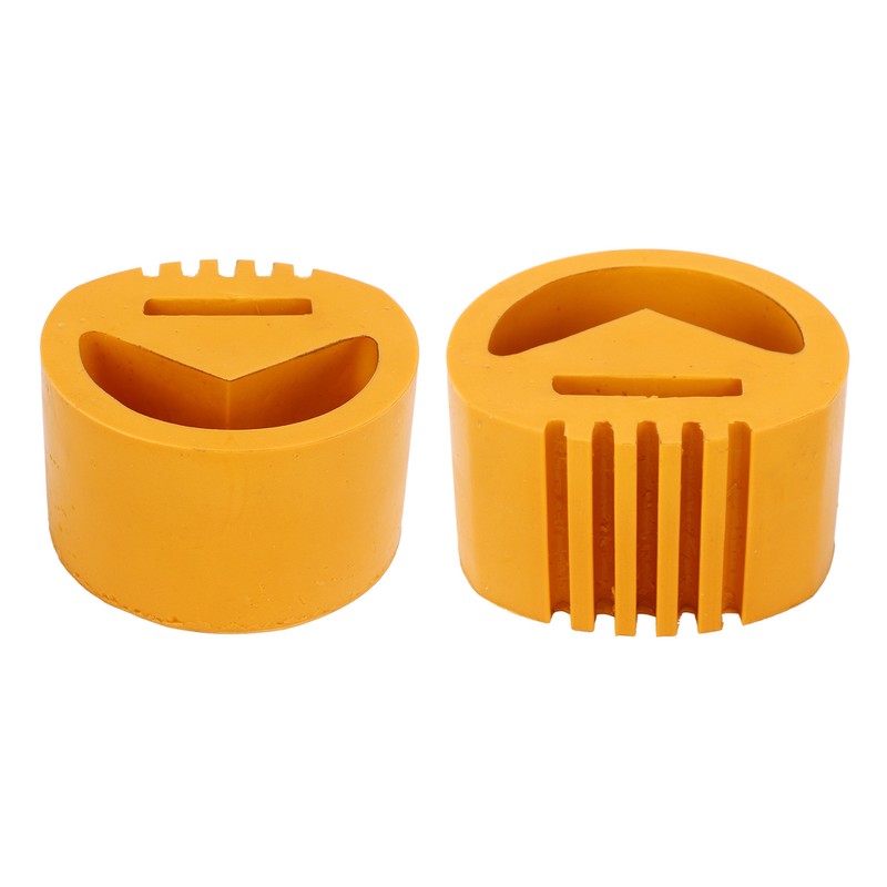 2 Pcs Motor Mount Snubber Bushing 1012164 Inner Frame Vibration