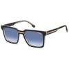 CARRERA Men's Victoria C 02/S Sunglasses, Black (Black Crystal), 54,