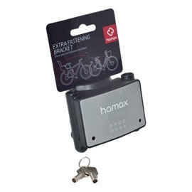 Hamax Kit De Fixation Verrouillable Pour Sièges Porte-bébé