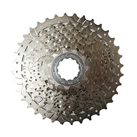 Shimano CS-HG400-9 MTB Cassette Sprocket 9S 11-36T ICSHG4009136