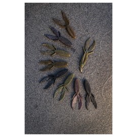 PowerBait MaxScent Creature Hawg Watermelon Candy 4in | 10cm