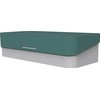 helit The Company H6252552 Desk Organiser Butler in Green/Grey