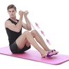 DUTTY sit up Assistant Device Abdominal Exercise Equipment Leg Press