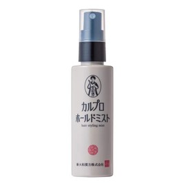 Shinyamato Kanpo, Cal Pro Hold Mist Style Keep, Dedicated Mist Shape, Prevents Shape Shape, 12.5 fl oz (370 ml) / 1 Bottle