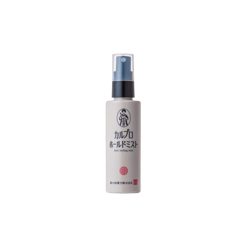 Shinyamato Kanpo, Cal Pro Hold Mist Style Keep, Dedicated Mist