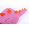 Toddlers Dinosaur Backpack with Safety Harness Leash for Kids Boys