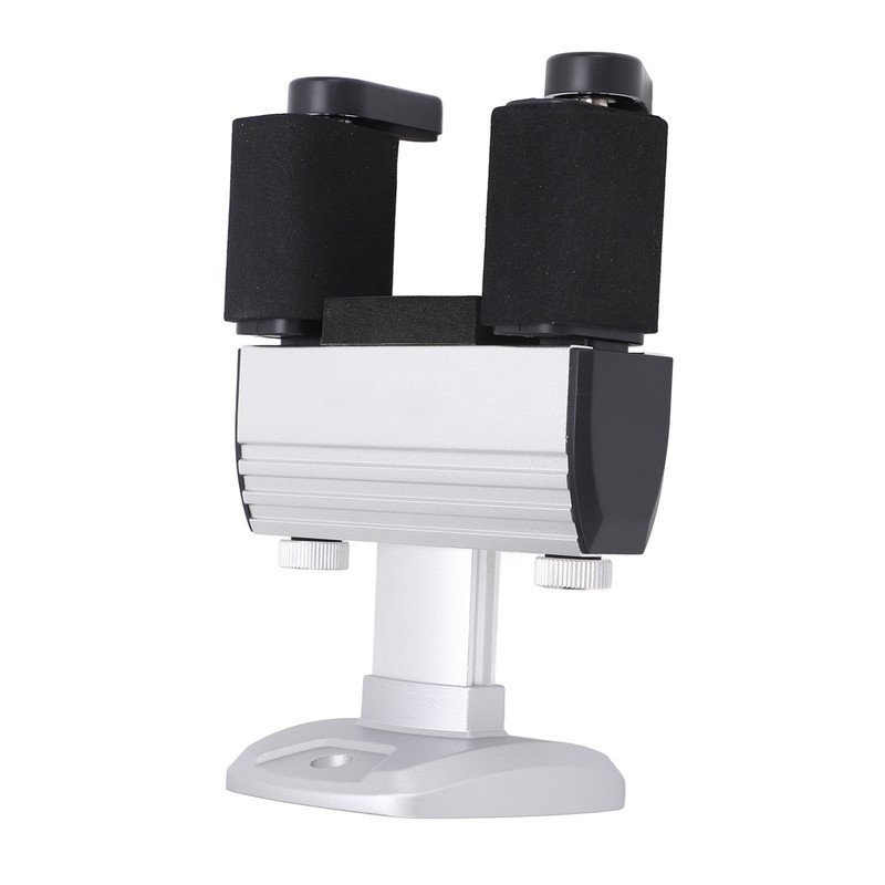 Automatic Lock Guitar Wall Mount Hanger Gravity Lock Instrument Hanger